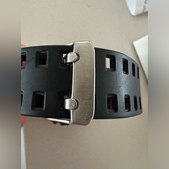 Kodiak men’s watch orange and black digital - Picture 9 of 13